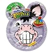 Hefty Zoo Pals Plates, Case Pack, Ten - 20 Count Packs (200 Plates)