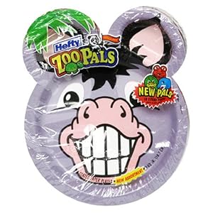 New Zoo Pals Babies http:.Hefty-Pals-Plates-Count ...