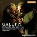 Galuppi: Il mondo alla roversa