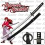 Rurouni Kenshin Anime Reverse Blade Katana Sword