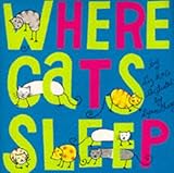 Where cats sleep