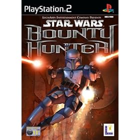 Star Wars: Bounty Hunter (PS2)