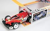 ミニ4駆PROシリーズ 1/32 ナイトロフォース レッド ( 完成品 )