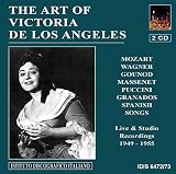 The Art of Victoria De Los Angeles