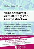 Produkt-Bild: Verkehrswertermittlung von Grundst&uuml;cken. Inkl. CD ROM
