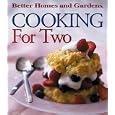 Cooking for Two (Better Homes & Gardens)