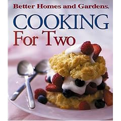 Cooking for Two (Better Homes & Gardens)