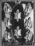 TURTLES Animal Candy Mold Chocolate