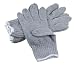 Heavy-Duty Glove Liner - Chore Glove Value Pack - 3 Sets - One Size