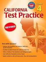 Spectrum California Test Practice, Grade 4