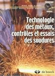 Technologie des m�taux, contr�les et...