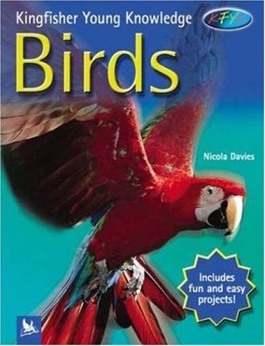 Birds (Kingfisher Young Knowledge)
