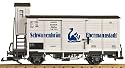LGB Beer Car G Scale