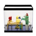 Office Fish Tank