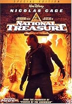 ナショナル・トレジャー 特別版 [DVD]