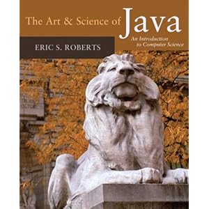 The Art and Science of Java - Eric Roberts