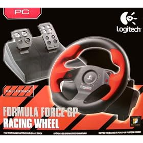 Volant Retour de Force Formula Force GP (USB)