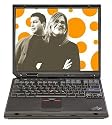 Remanufactured IBM ThinkPad T30 236641U 14" Notebook PC (Intel Pentium 4 Processor "1.82 GHz", 256 MB RAM, 40 GB Hard Drive, DVD)