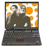 Remanufactured IBM ThinkPad T30 236641U 14 Notebook PC (Intel Pentium 4 Processor 1.82 GHz, 256 MB RAM, 40 GB Hard Drive, DVD)