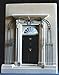 An Architectural Sculture of Number 10 Downing Street in London By Timothy Richards