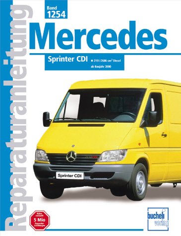 Mercedes Sprinter CDI.