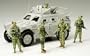 Japanese Iraq Humantarian Assistance Team by Tamiya