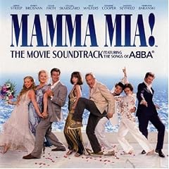 Mamma Mia! The Movie Soundtrack