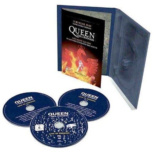 Queen + Paul Rodgers - The Best of the Best Air Guitar Albums in the World...Ever (CD1) - Zortam Music