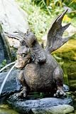 Aquascape Small Drusilla the Dragon Spitter