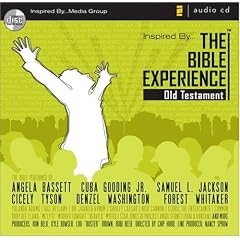 Inspired By  The Bible Experience: Old Testament