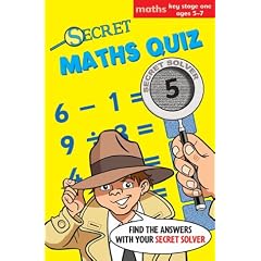 Secret Maths Quiz (Secret Maths)