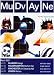 Mudvayne Original Uk Tour Music March 2001 Art Poster Print - 20