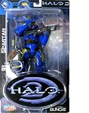 Halo 2 - Series 3 - BLUE SPARTAN - Action FigureIMAGE