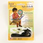 Baby Buddy Shopping Cart Safety Belt,...