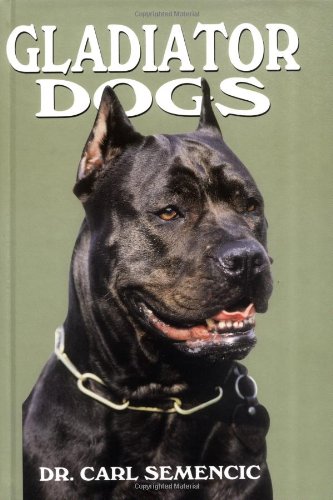 Gladiator Dogs Image of Gladiator Dogs