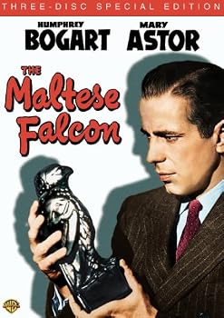 The Maltese Falcon (Three-Disc Special Edition)