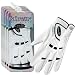 Intech Ti-Cabretta Men's Cadet Left-Hand Golf Gloves, Large (6 Pack)
