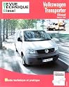 Revue Technique Automobile, num&eacute;ro 182.3: VW transporter diesel depuis 1990