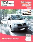 Revue Technique Automobile, num�ro 182.3: VW transporter diesel depuis 1990
