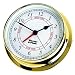 Weems & Plath Endurance Collection 125 Time and Tide Clock (Brass)