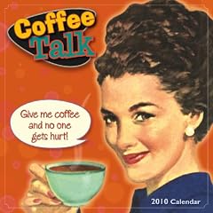 Coffee Talk 2010 Mini Wall Calendar (Calendar)