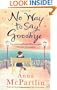 no way to say goodbye