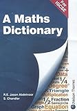 A maths dictionary : [for IGCSE]