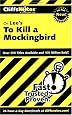 To Kill a Mockingbird (Cliffs Notes)