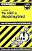 To Kill a Mockingbird (Cliffs Notes)