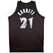 Kevin Garnett Minnesota Timberwolves Autographed Black Jersey