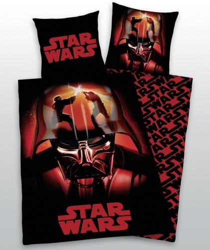 Star Wars Bettwäsche Darth Vader