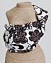 Balboa Baby Adjustable Sling by Dr. Sears-Dotted Daisy Brown