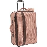 Diane Von Furstenberg On The Go 21" Rolling Exp Carry-On