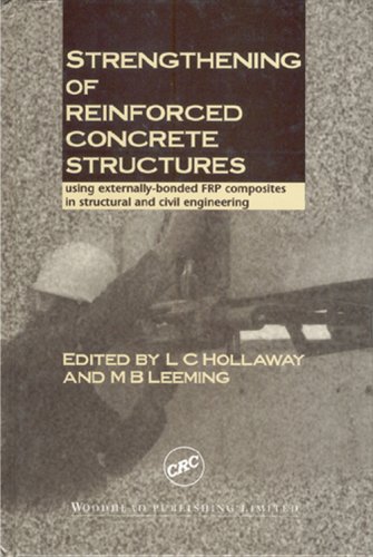 Strengthening of Reinforced Concrete Structures 